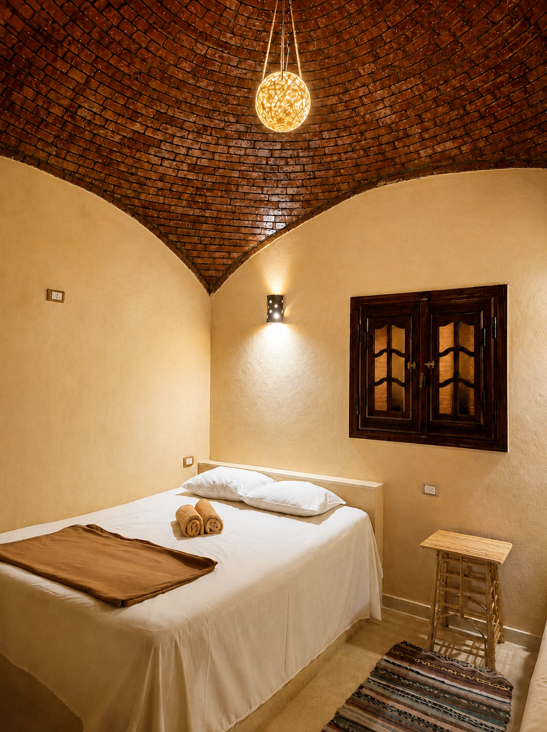 Deluxe Rooms
